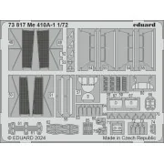 Me 410A-1 1/72 AIRFIX, 1/72 - Eduard Accessories 73817