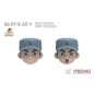 New Fourth Army Soldier (CARTOON MODEL) - MENG-Model MOE-003