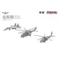 PLA Navy Shandong, 1/700 - MENG-Model PS-006