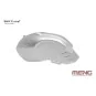 BMW R nineT, 1/9 - MENG-Model MT-003