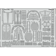 A-6A 1/72 TRUMPETER, 1/72 - Eduard Accessories 73818