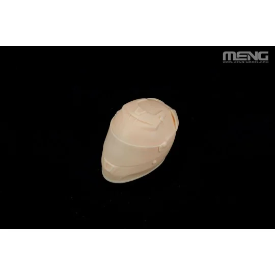 Hot Rider (Resin), 1/9 - MENG-Model SPS-076