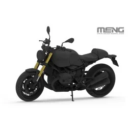 BMW R nineT Movable Metal Front Fork Set, 1/9 - MENG-Model SPS-079 2