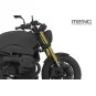 BMW R nineT Movable Metal Front Fork Set, 1/9 - MENG-Model SPS-079