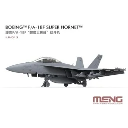 Boeing F/A-18F Super Hornet, 1/48 - MENG-Model LS-013 2