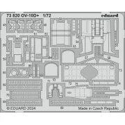 OV-10D+ 1/72 ICM - Eduard Accessories 73820