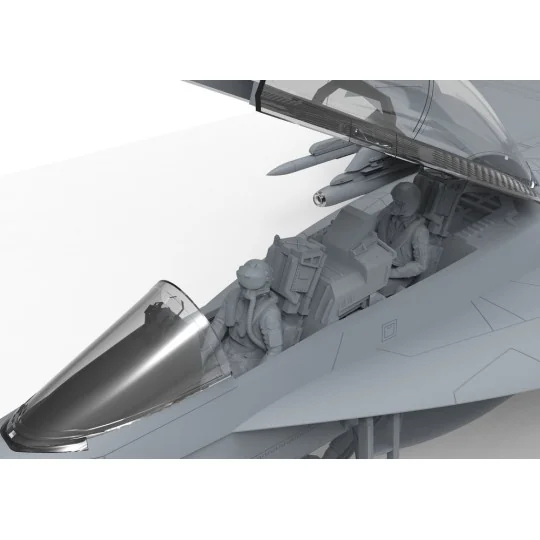 Boeing F/A-18F Super Hornet, 1/48 - MENG-Model LS-013