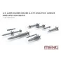 U.S. Laser-Guided Bombs & Anti-Radiation Missiles, 1/48 - MENG-Mode...