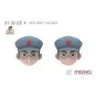 Red Army Soldier (CARTOON FIGURE MODEL) - MENG-Model MOE-006