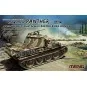 German Medium Tank Sd.Kfz.171 Panther Ausf.G Early/Ausf.G w. Air De...