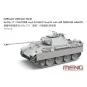 German Medium Tank Sd.Kfz.171 Panther Ausf.G Early/Ausf.G w. Air De...