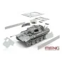 German Medium Tank Sd.Kfz.171 Panther Ausf.G Early/Ausf.G w. Air De...