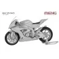 BMW HP4 RACE, 1/9 - MENG-Model MT-004
