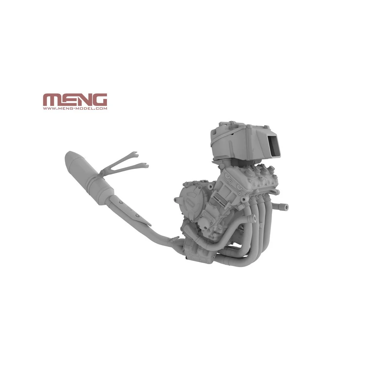 BMW HP4 RACE, 1/9 - MENG-Model MT-004