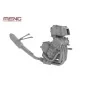 BMW HP4 RACE, 1/9 - MENG-Model MT-004
