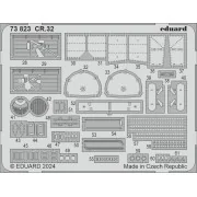 CR.32 ITALERI, 1/72 - Eduard Accessories 73823