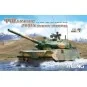 PLA ZTQ15 Light Tank w/Add-On Armor, 1/35 - MENG-Model TS-050