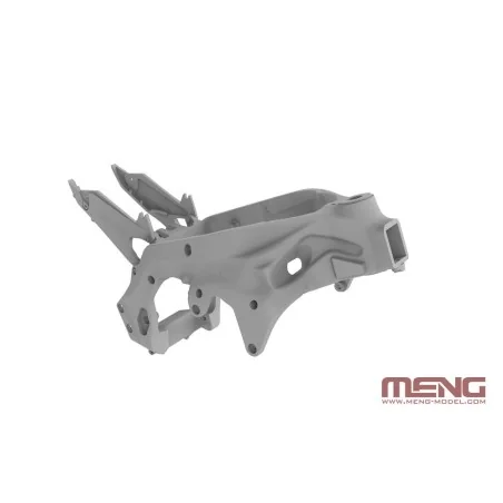 BMW HP4 RACE, 1/9 - MENG-Model MT-004