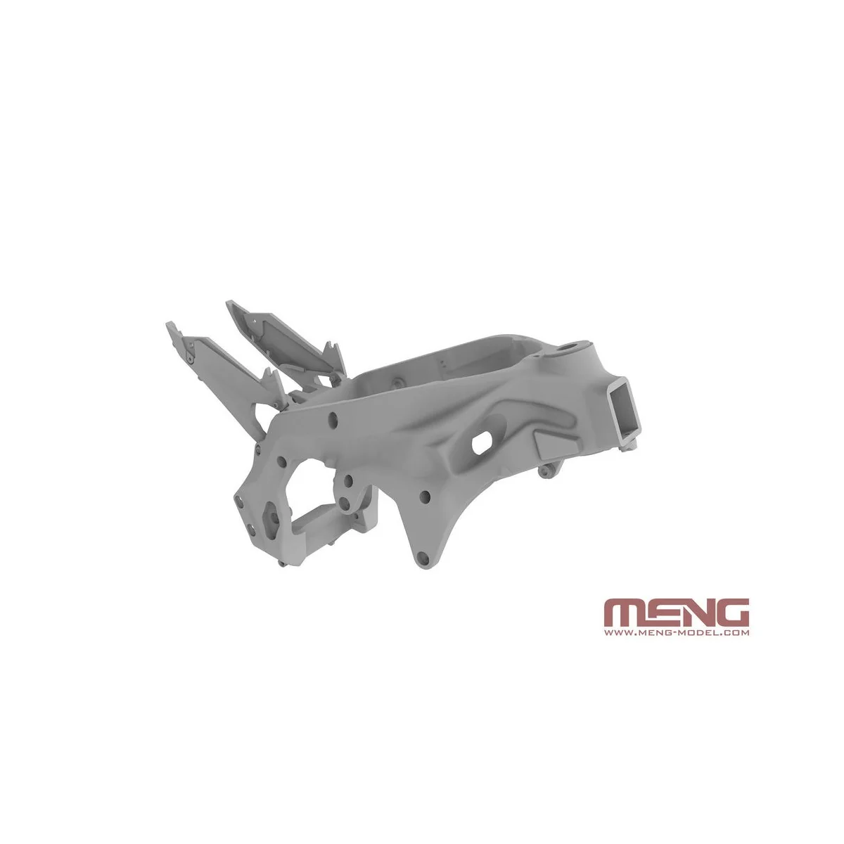 BMW HP4 RACE, 1/9 - MENG-Model MT-004