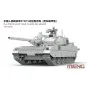 PLA ZTQ15 Light Tank w/Add-On Armor, 1/35 - MENG-Model TS-050