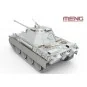 German Medium Tank Sd.Kfz.171 Panther Ausf.G Early/Ausf.G w. Air De...