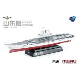 PLA Navy Shandong (Pre-colored Edition), 1/700 - MENG-Model PS-006s 2
