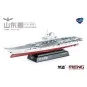 PLA Navy Shandong (Pre-colored Edition), 1/700 - MENG-Model PS-006s