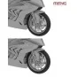 BMW HP4 RACE, 1/9 - MENG-Model MT-004