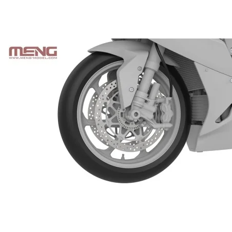 BMW HP4 RACE, 1/9 - MENG-Model MT-004