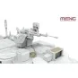 PLA ZTQ15 Light Tank w/Add-On Armor, 1/35 - MENG-Model TS-050