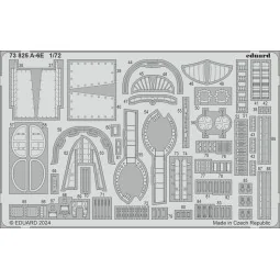 A-6E, 1/72 - Eduard Accessories 73825