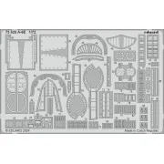 A-6E, 1/72 - Eduard Accessories 73825