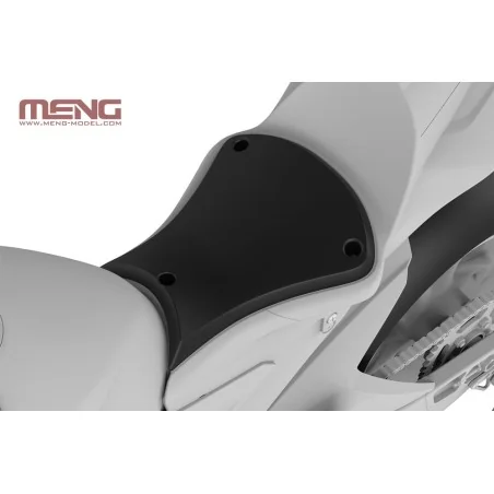 BMW HP4 RACE, 1/9 - MENG-Model MT-004