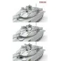 PLA ZTQ15 Light Tank w/Add-On Armor, 1/35 - MENG-Model TS-050