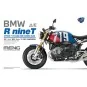 BMW R nineT Option 719 Mars Red/CosmicBlue (Pre-colored Edition), 1...