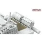 PLA ZTQ15 Light Tank w/Add-On Armor, 1/35 - MENG-Model TS-050