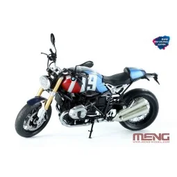 BMW R nineT Option 719 Mars Red/CosmicBlue (Pre-colored Edition), 1... 2