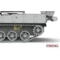 PLA ZTQ15 Light Tank w/Add-On Armor, 1/35 - MENG-Model TS-050