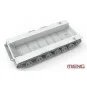 PLA ZTQ15 Light Tank w/Add-On Armor, 1/35 - MENG-Model TS-050