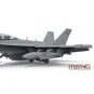 Boeing EA-18G Growler Electronic Attack Aircraft, 1/48 - MENG-Model...