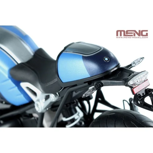 BMW R nineT Option 719 Mars Red/CosmicBlue (Pre-colored Edition), 1...