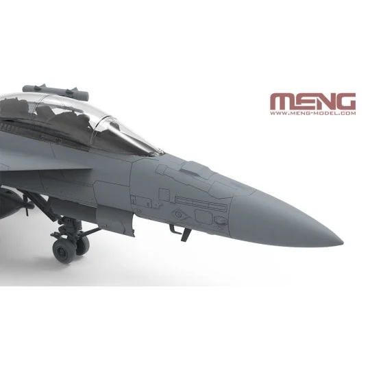 Boeing EA-18G Growler Electronic Attack Aircraft, 1/48 - MENG-Model...