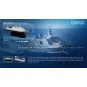 Chinese Fleet Set 1 (incl. 6 blind boxes), 1/2000 - MENG-Model MH-001