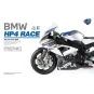 BMW HP4 RACE (Pre-colored Edition), 1/9 - MENG-Model MT-004s