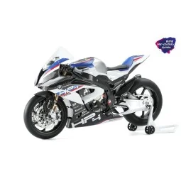 BMW HP4 RACE (Pre-colored Edition), 1/9 - MENG-Model MT-004s 2