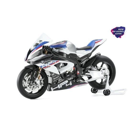 BMW HP4 RACE (Pre-colored Edition), 1/9 - MENG-Model MT-004s