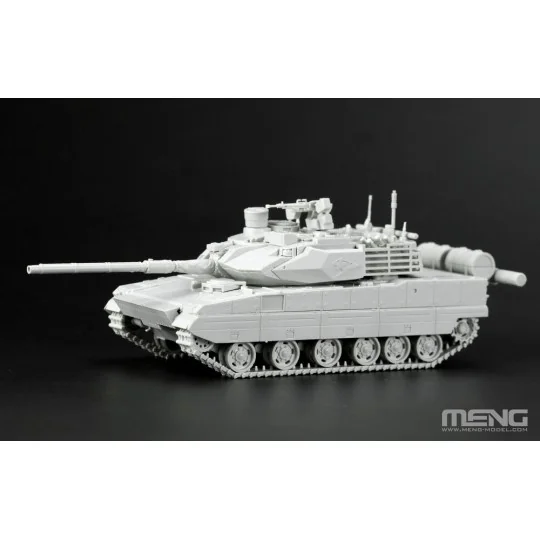 PLA ZTQ15 Light Tank, 1/72 - MENG-Model 72-001