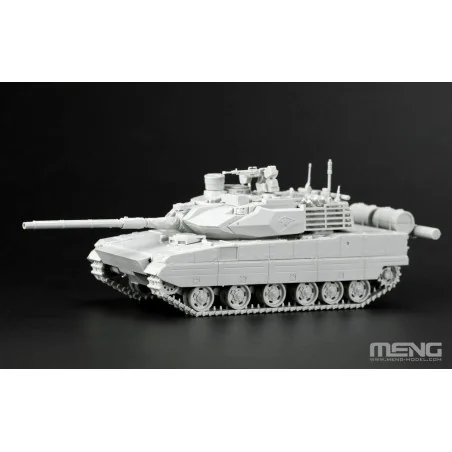 PLA ZTQ15 Light Tank, 1/72 - MENG-Model 72-001