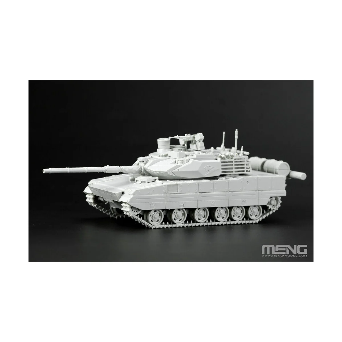 PLA ZTQ15 Light Tank, 1/72 - MENG-Model 72-001
