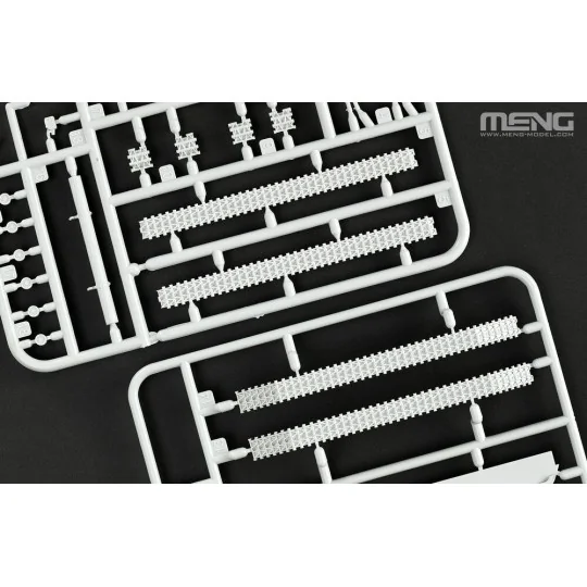 PLA ZTQ15 Light Tank, 1/72 - MENG-Model 72-001